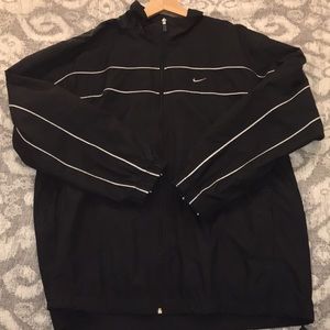 Nike warmup Jacket